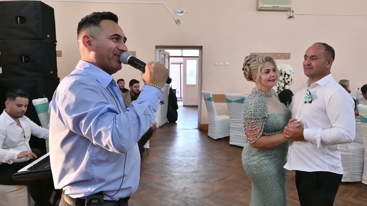 IONUT DE LA CAMPIA TURZII♦️HABAR N-AI TU CAT TE IUBESC♦️LIVE 2025