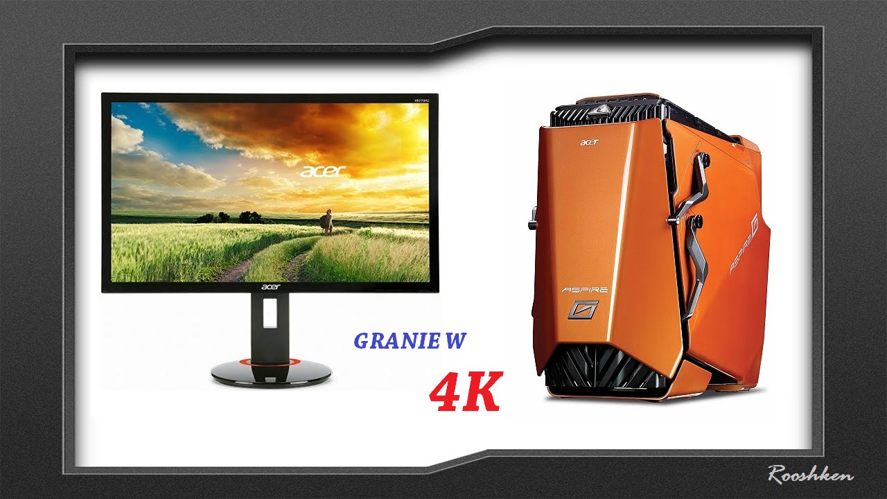 Granie w 4K - czy to się opłaca? Poradnik gracza #18