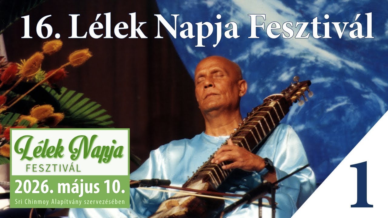 Lélek Napja Fesztivál - 2020. okt. 11. - 1. RÉSZ