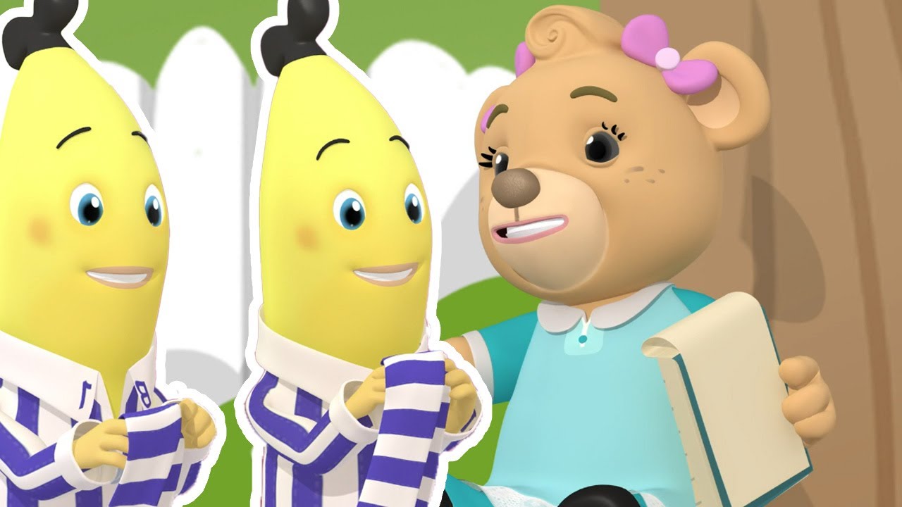 Pen Pals & Surprises! | Bananas in Pyjamas Season 2 | Full Episodes | Bananas In Pyjamas