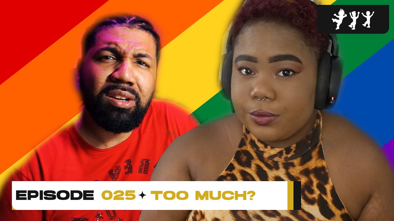 How Much Representation is Too Much? | The Royal Roundtable