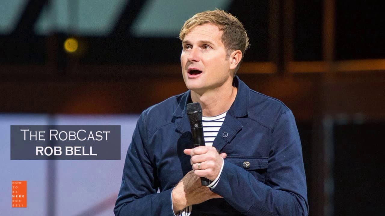 The RobCast #226 - Kristen Bell on Anxiety - Part 1
