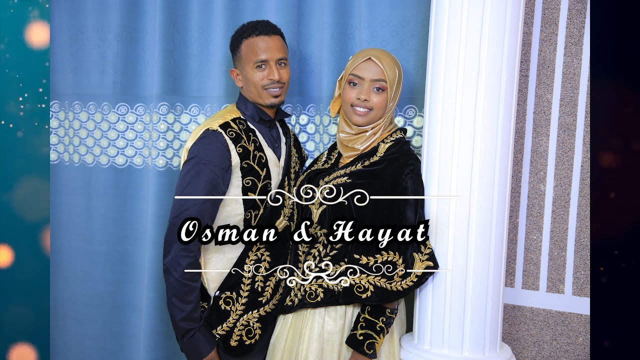 Osman & Hayat Wedding Highlights