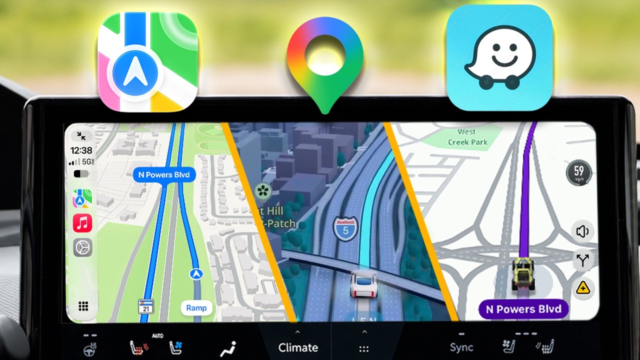 Хватит пользоваться неправильными картами в CarPlay (обновление 2026 года)