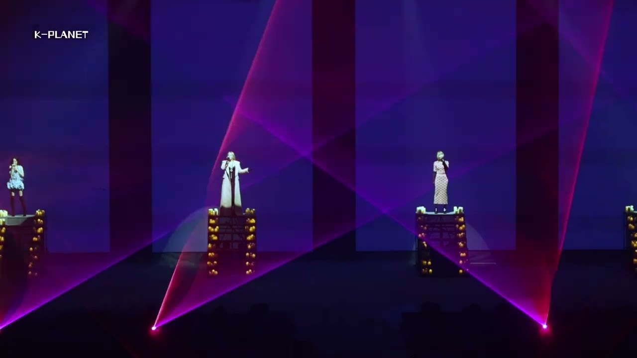 2NE1 CONCERT 'MISSING YOU (그리워해요) + IT HURTS (아파)' 4K Fancam 직캠 | 투애니원 콘서트 앙콘 ENCORE 250412