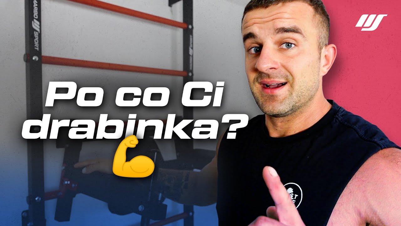 Wykorzystuj drabinki na siłowni 🪜💪 | Marbo Sport