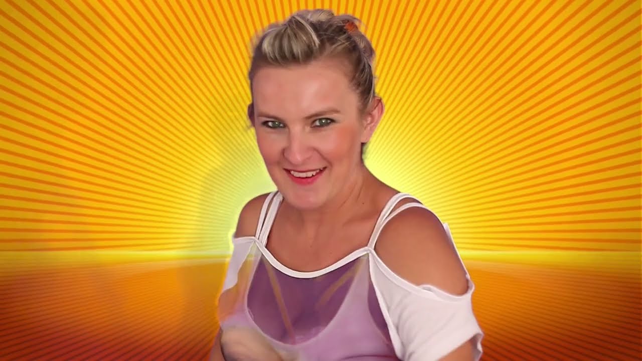 Happy Folk - Paparango Dance (official video) fullHD