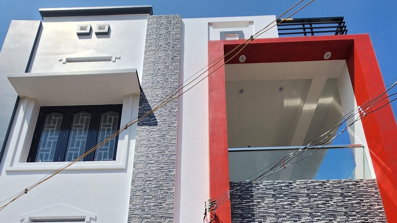 59 Lakh New house for sale in Nagercoil Vellamadam - 59 லட்சம் நாகர்கோவில் வெள்ளமடம் புது வீடு