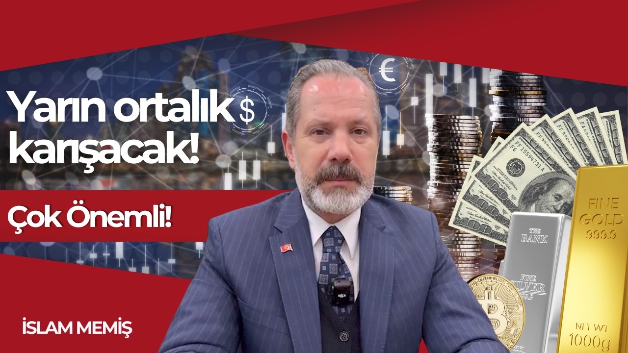 Yarın ortalık karışacak!