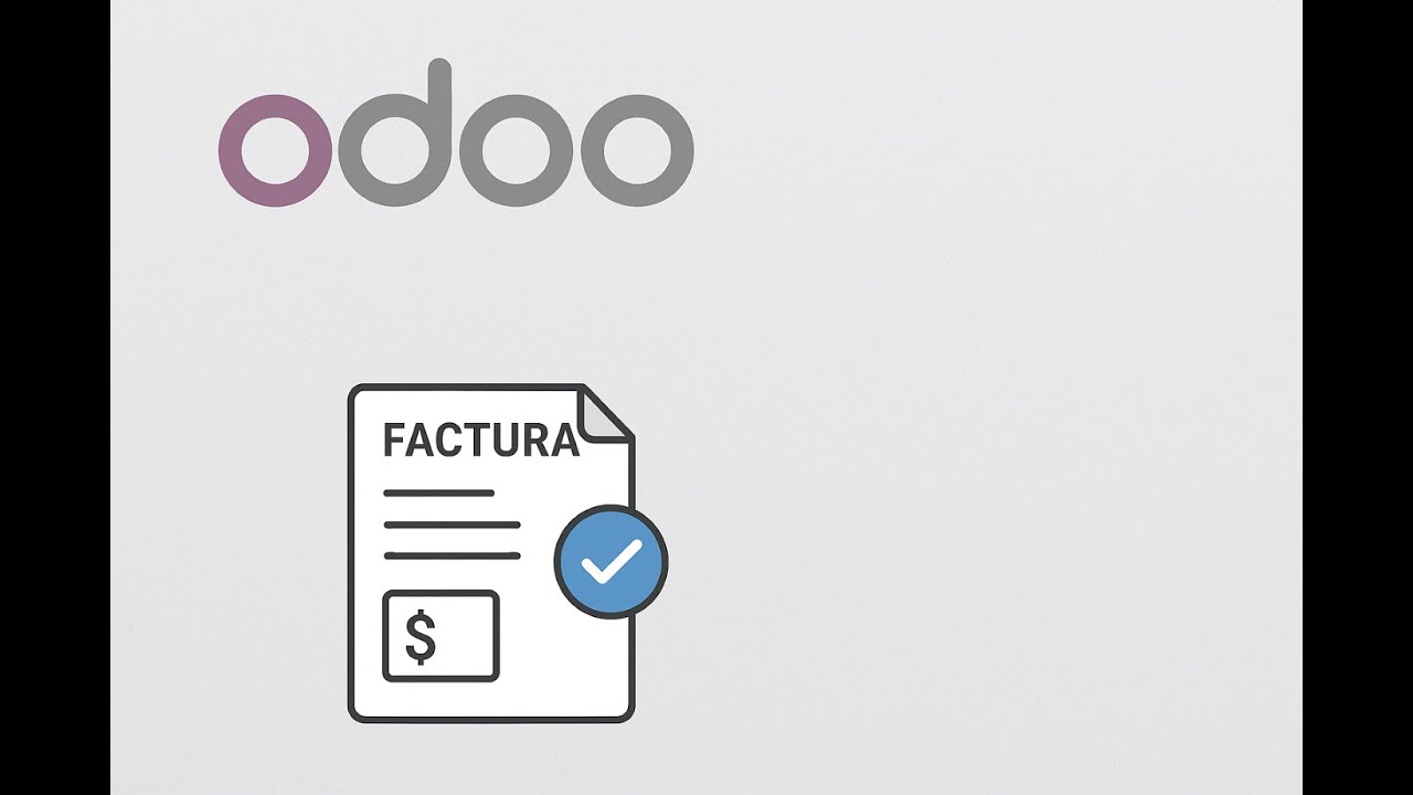 Odoo Facturaci&oacute;n Electr&oacute;nica Configuraci&oacute;n SUNAT - Localizaci&oacute;n Per&uacute; Odoo Versi&oacute;n 18