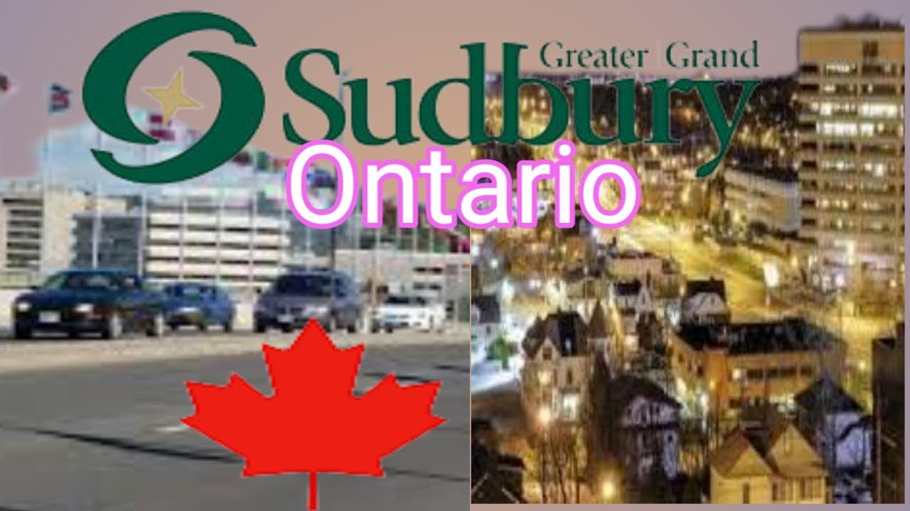 Sudbury, Ontario Canada