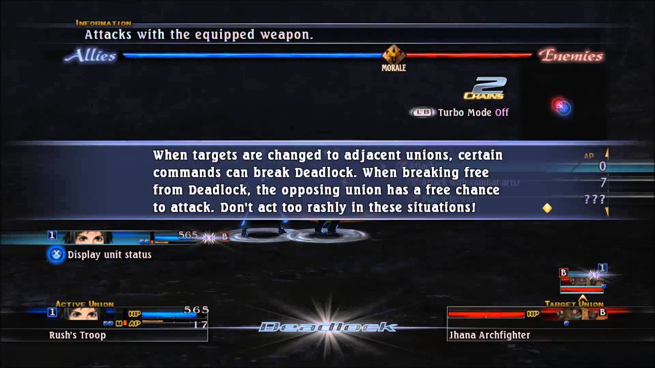 The Last Remnant Part 1 - The Prelude