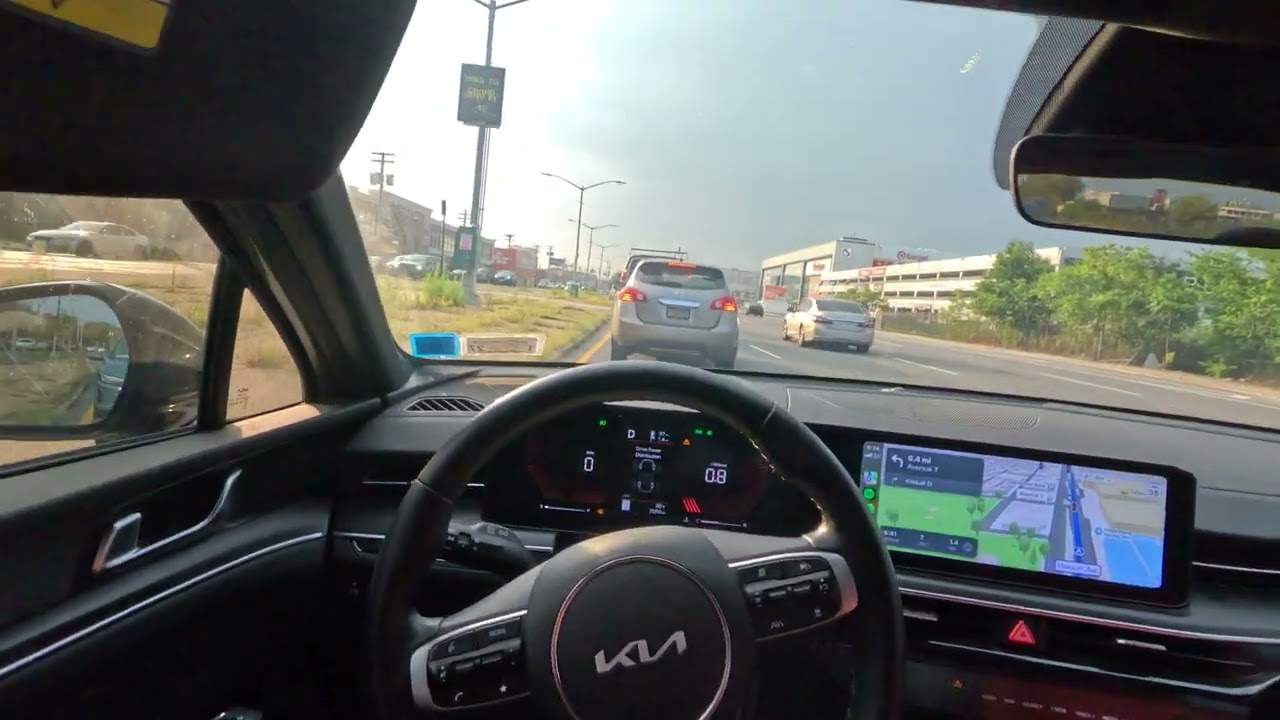 POV DRIVE BEFORE EXAM TOMORROW
