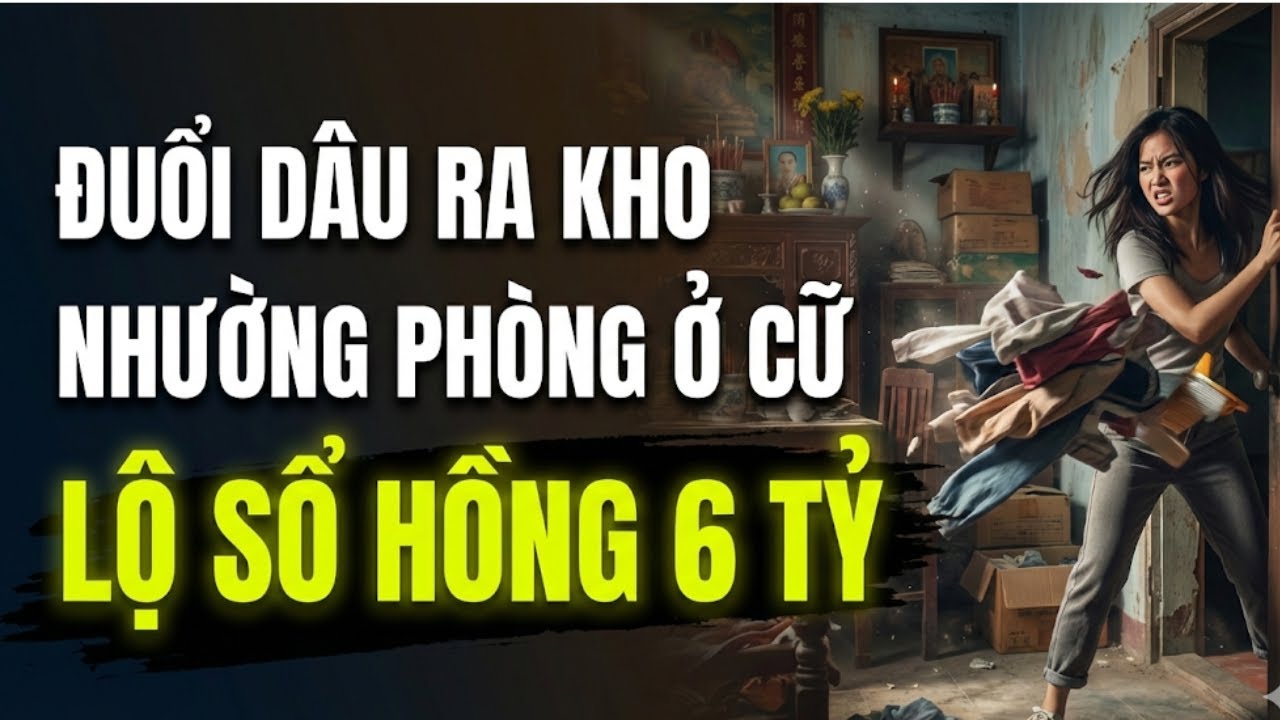 Mẹ Chồng Đuổi Dâu Để Em Út Ở Cữ, Nàng Dâu Rút Tờ Sổ Hồng 6 Tỷ Khiến Cả Nhà Ngã Quỵ