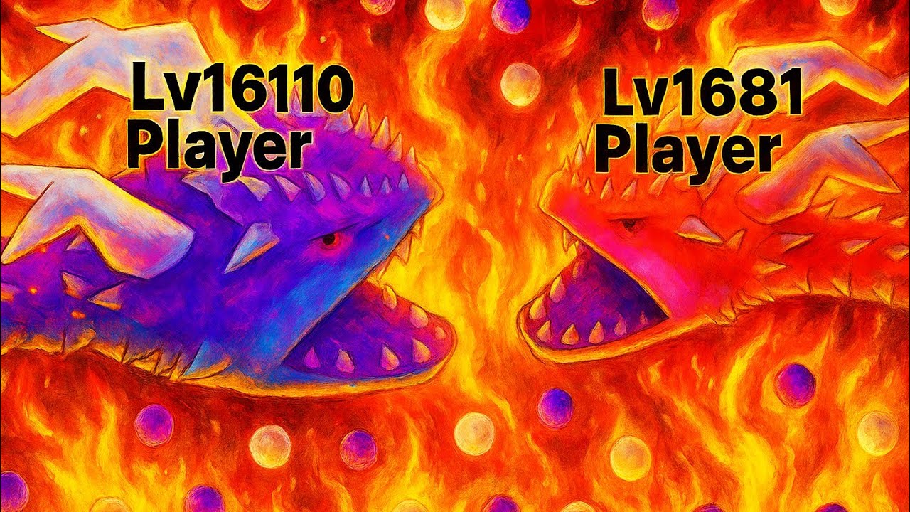 Snake Clash 🐍 MAX Level Reached! Level 1000–1800 Complete | All Boss Battles