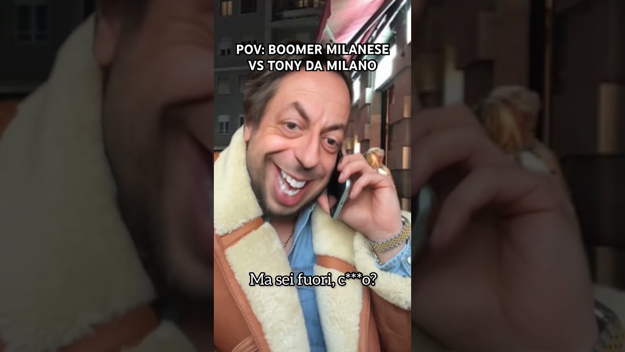 #milanese #milanesi #milano #lazanzara #comicit&agrave; #amicizia #musica