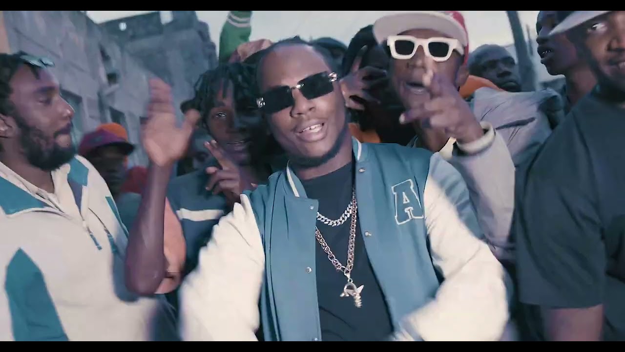 Rudra Kartel  X Tim Adric  - Discharge (Official Video)