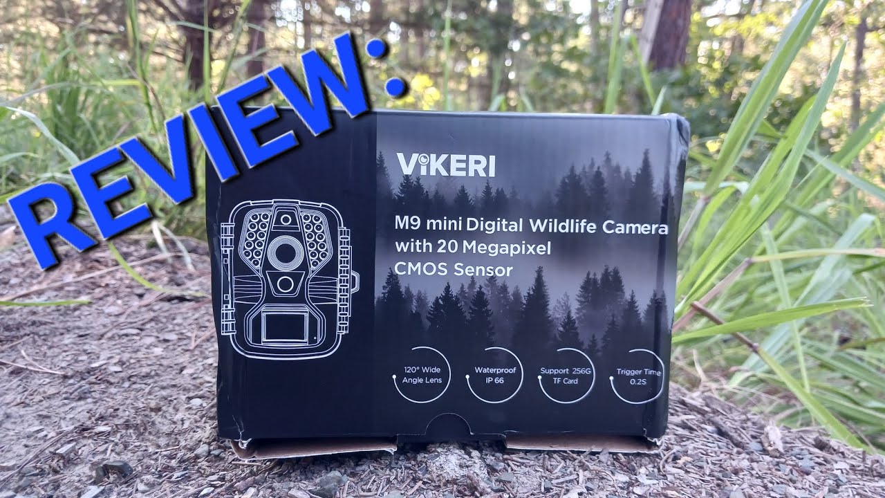 VIKERI M9 mini