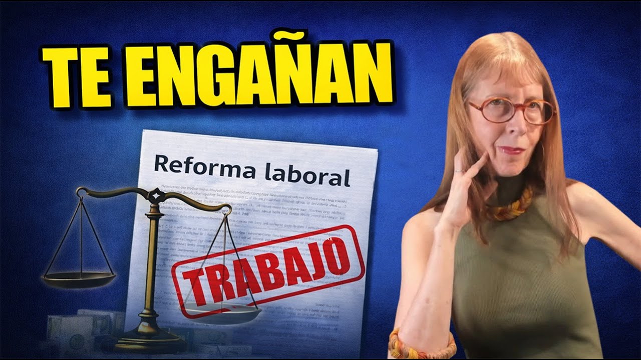 REFORMA LABORAL de MILEI: lo que TE OCULTAN Detrás del Lenguaje Técnico