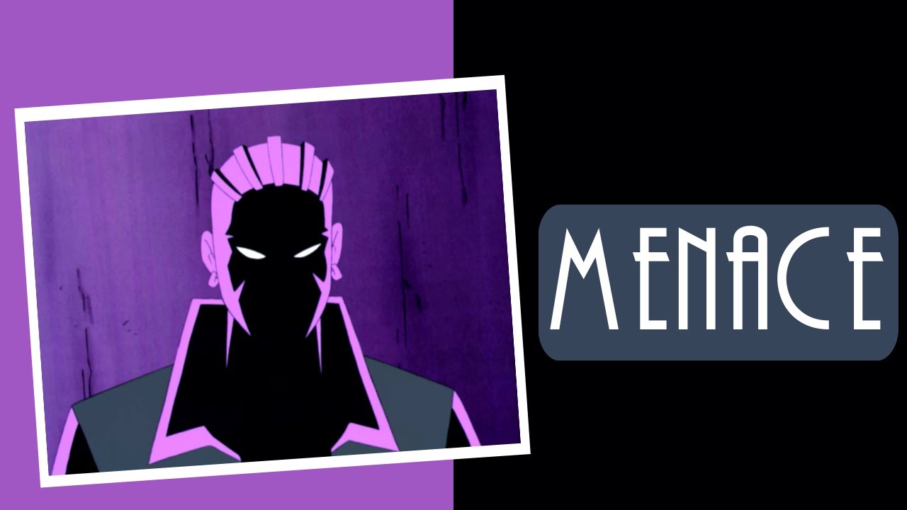Ebon Was Meant To Be A Villain | Static Shock