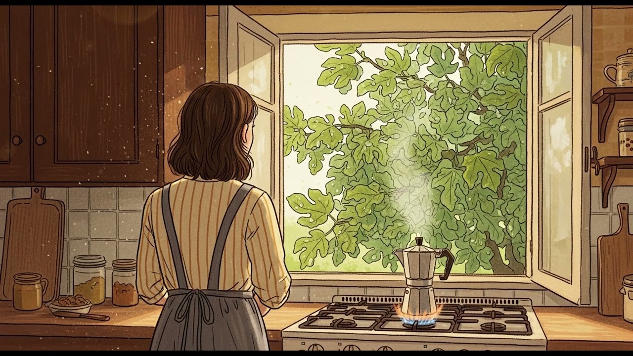 A Lavender Farm at Dusk — Deep Sleep Story for Adults.