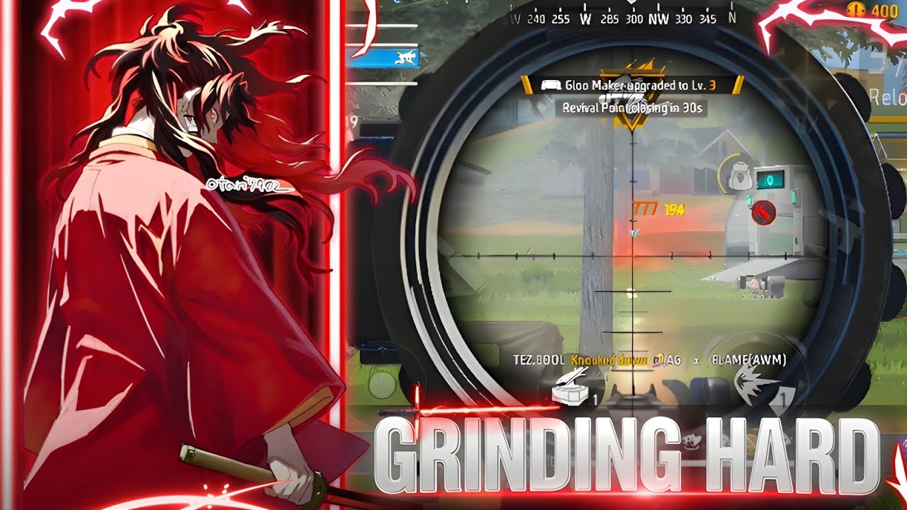 GRINDING HARD 💪|| TOURNAMENT HIGHLIGHTS 🔥|| BY COOL FF 🥶 #8 