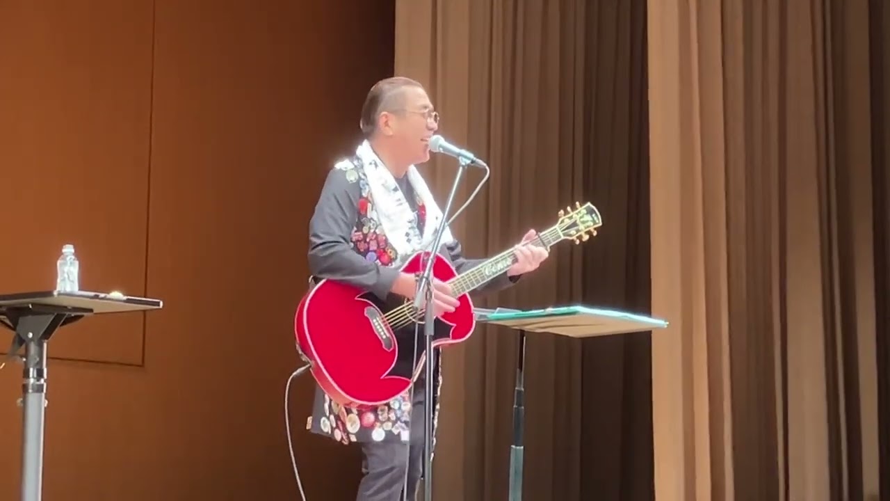 嘉門タツオ　滋賀のナース応援ステージin県大