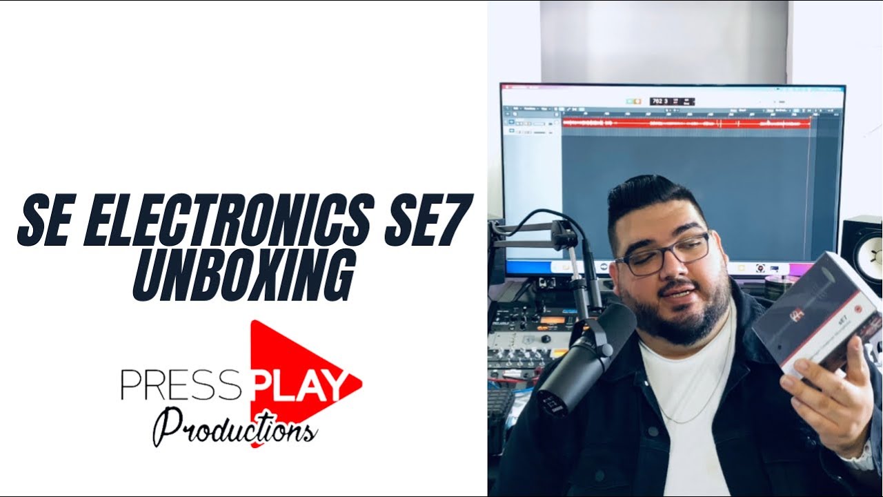 sE Ellectronics sE7