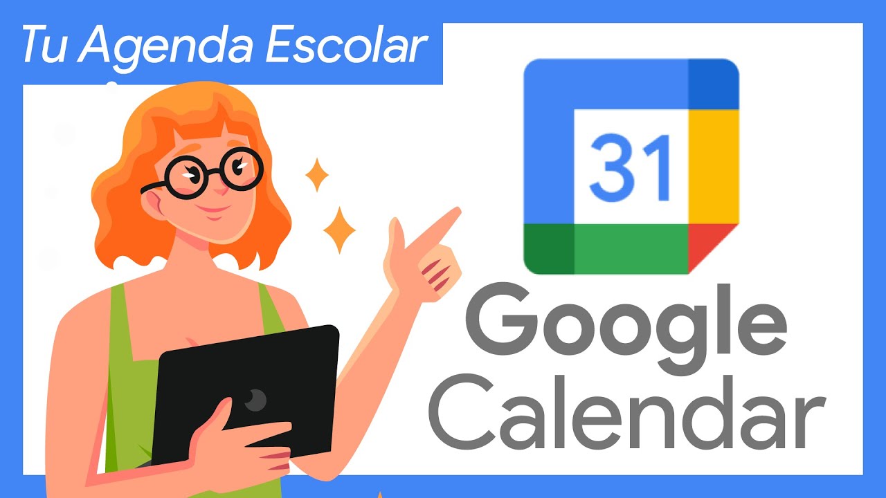 🟢🔵Planifica tus CLASES de CLASSROOM y MEET 📆 GOOGLE CALENDAR - Tu Agenda Escolar Online