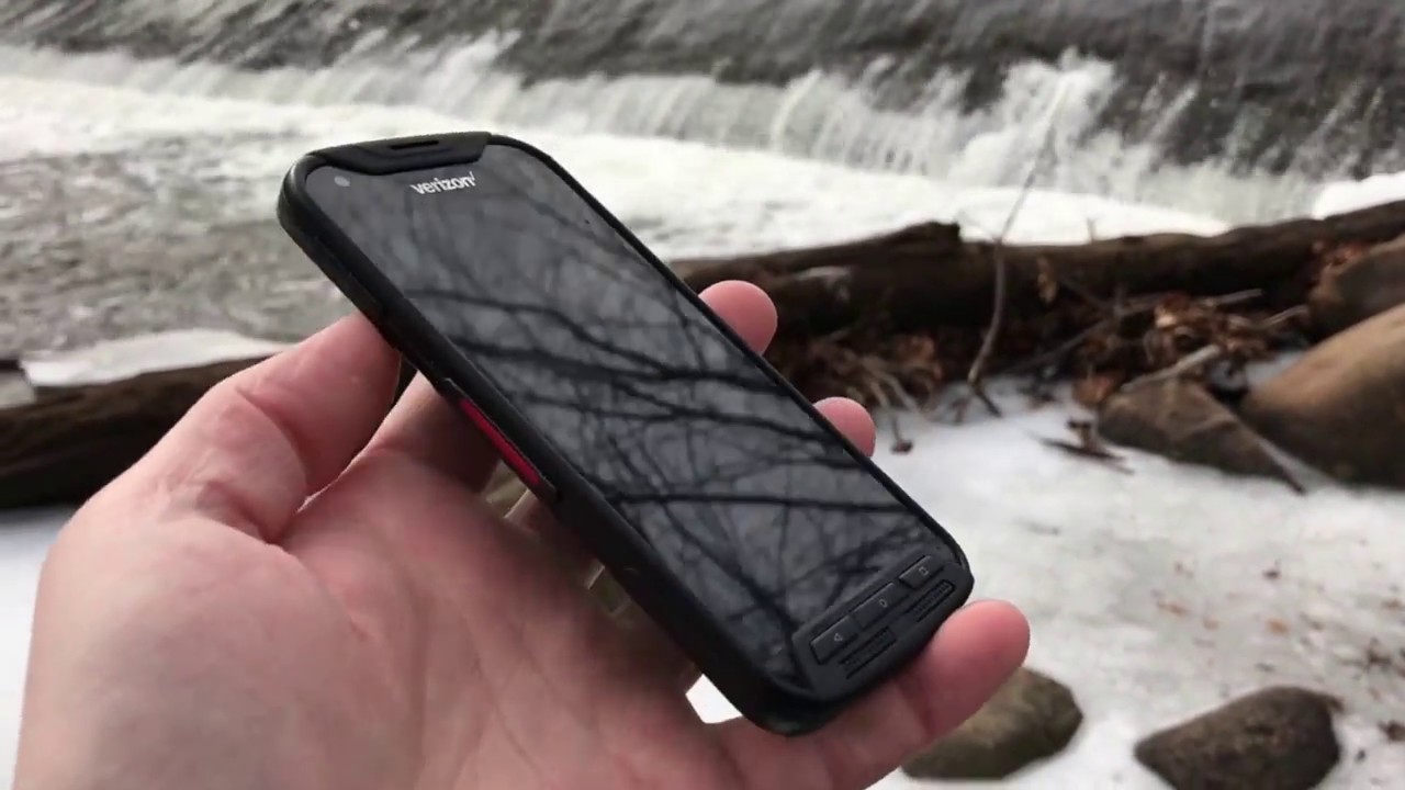 Video Tour: Kyocera DuraForce Pro