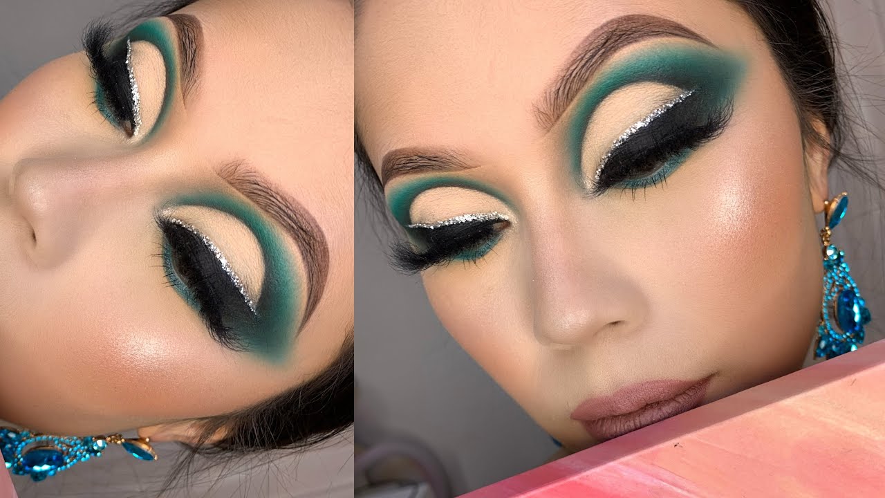 NUEVA TENDENCIA DELINEADO INFINITO AHUMADO CUT CREASE 2020 focallure