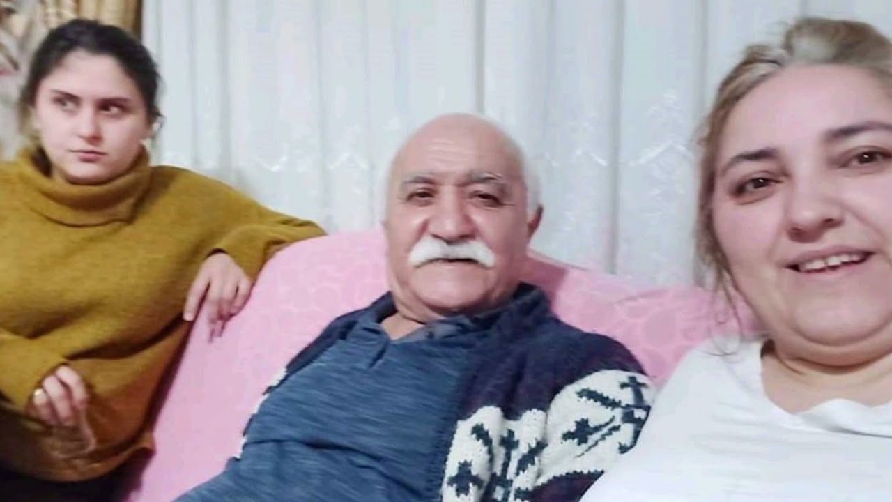 TOKAT Reşadiye Güllüce Köyü Salih Şahin 13