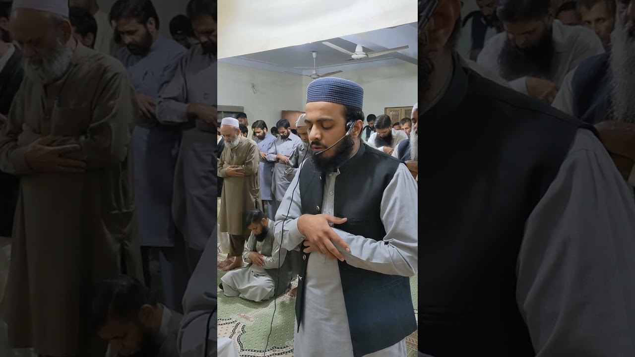 #namaz_juma by Hafiz Fahad atiq #makah #madina #Surah Al-Ala #Surah Ghashiyyah