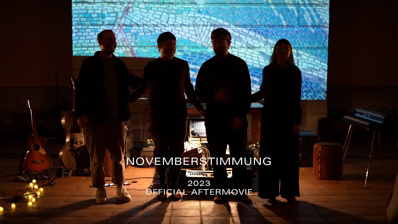 Brueder Selke &ndash; Novemberstimmung 2023 (Official Aftermovie)