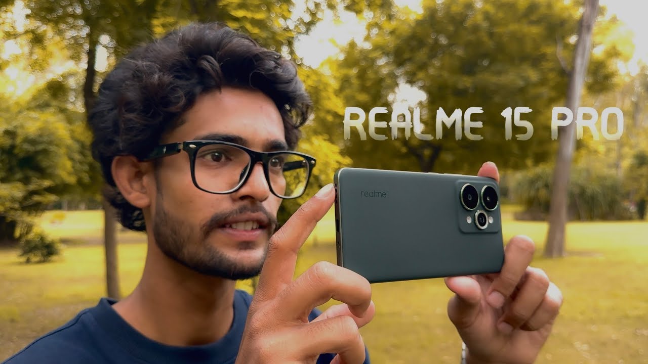 Realme 15 Pro l Realme 15 Pro Full Detail Camera Test