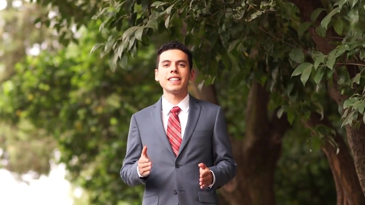 Video Currículum | Sebastian Treviño