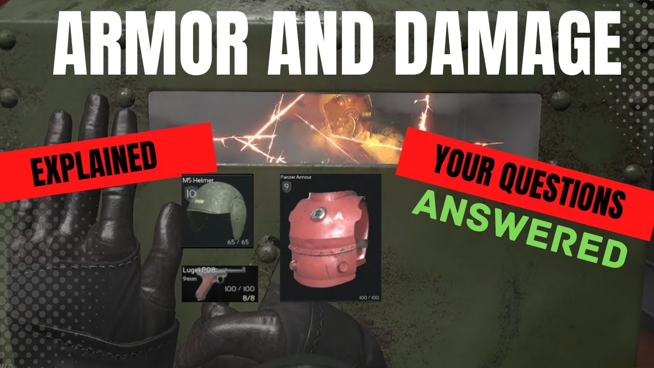 Armor and Damage in Marauders