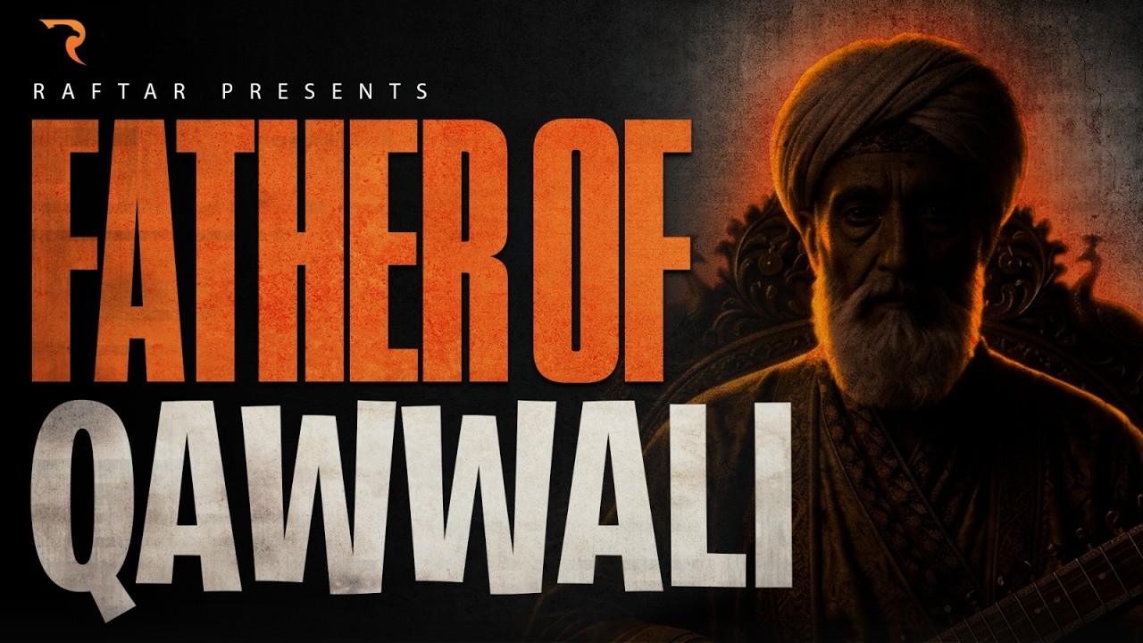 You Love Nusrat Fateh Ali Khan, Farid Ayaz & Sabri Brothers Qawwali? | Wait Till You Hear About Him