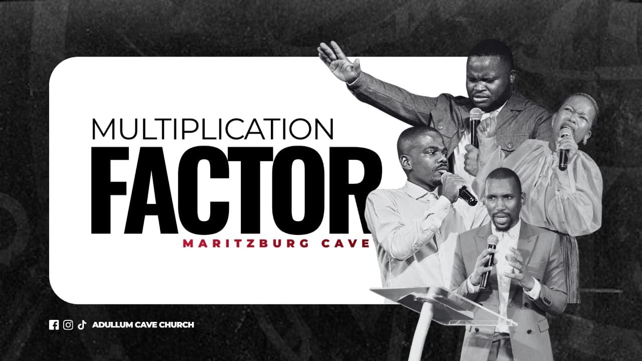 MARITZBURG GLORIOUS SUNDAYS | MULTIPLICATION FACTOR III | WITH PS MELUSI BUTHELEZI