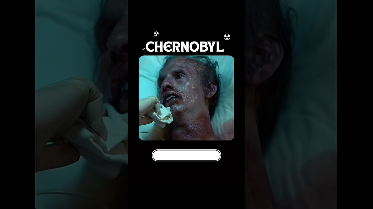 Chernobyl: The Nuclear Disaster That Changed The World 😨