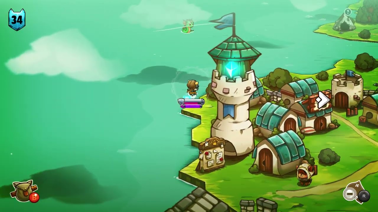 Cat Quest Part 6