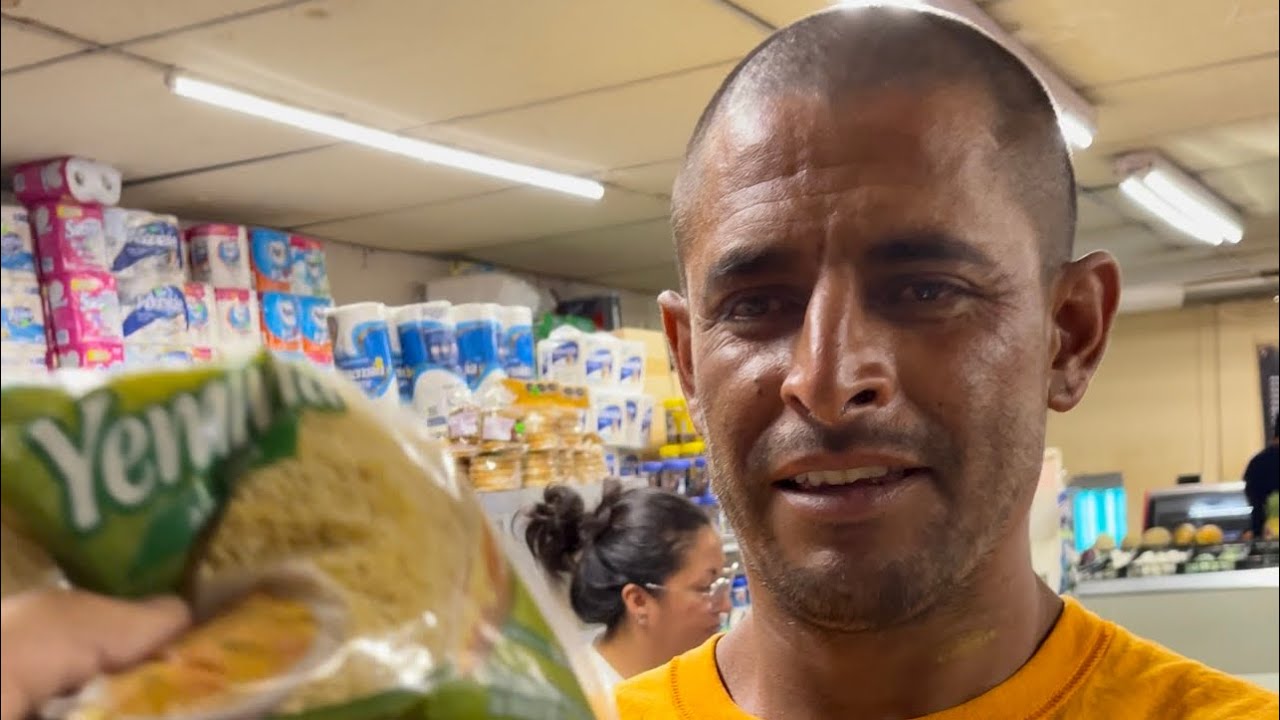 Jose va cocinar SOPA