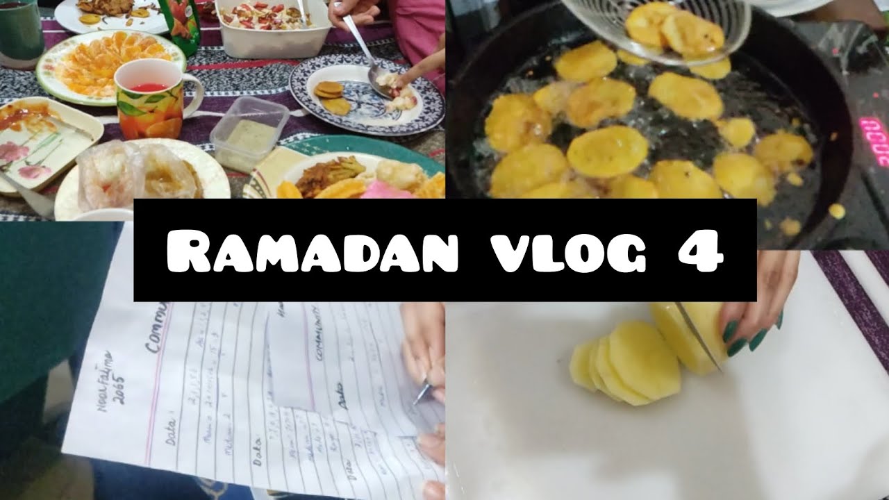 RAMADAN VLOG 4 || MEDICAL STUDENTS KMSMC SIALKOT