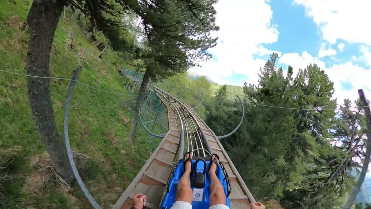 Nocky Flitzer Alpine Coaster