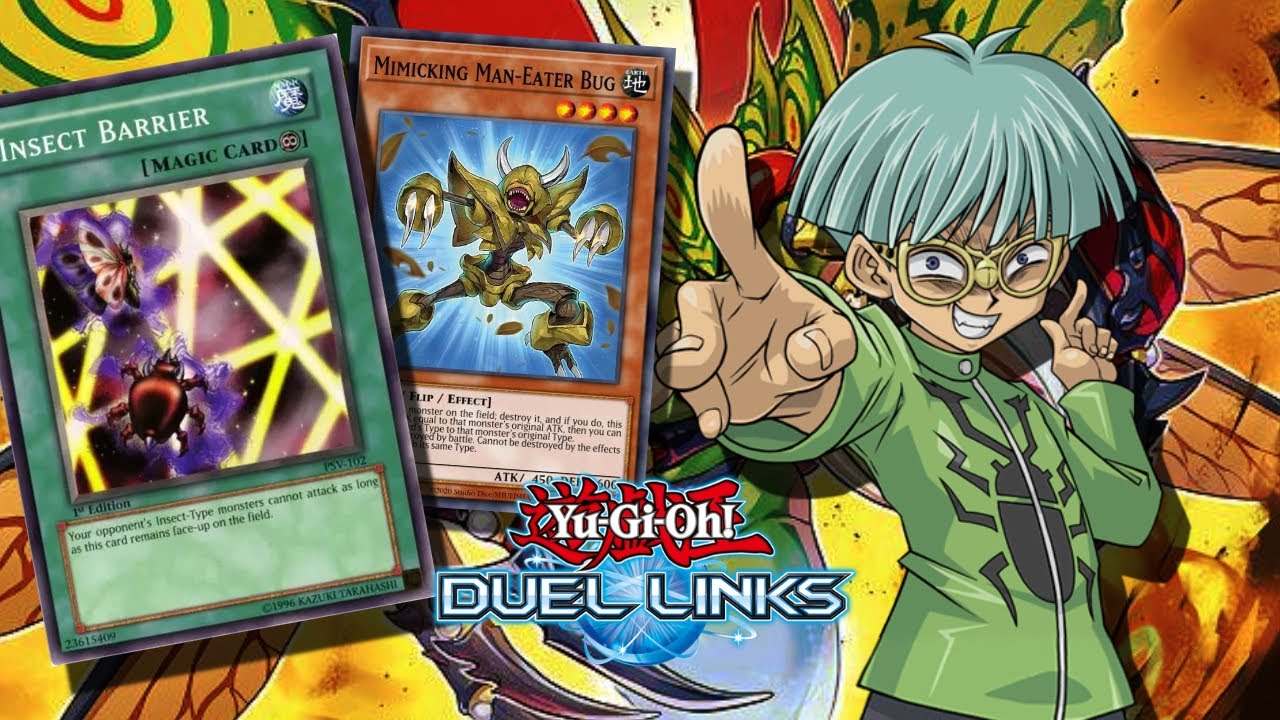 Affordable Insect Deck for Weevil Underwood | Best Budget Tips & Strategies! | Yu-Gi-Oh Duel Links