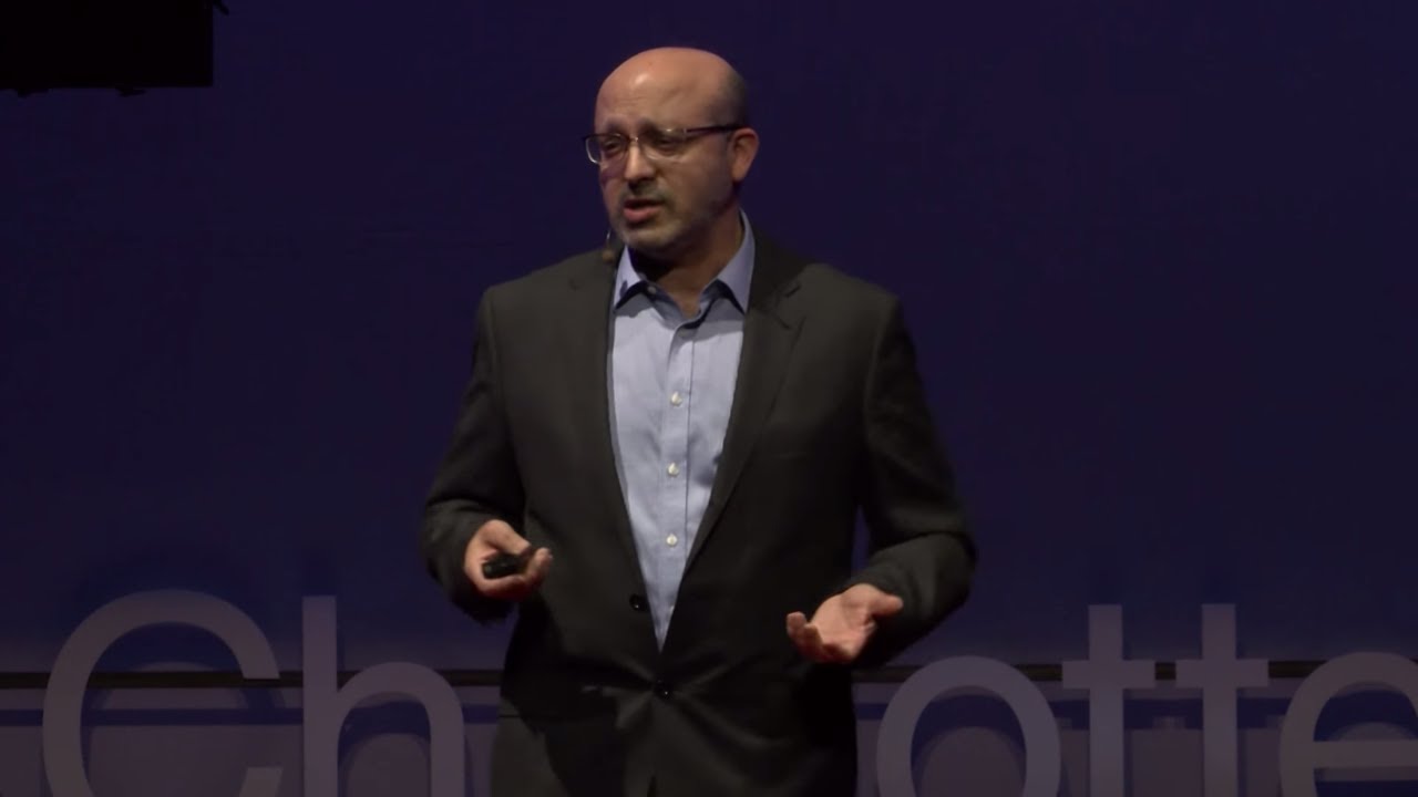 It's 2017. Where are the Flying Cars? | Sanjiv Singh | TEDxCharlottesville