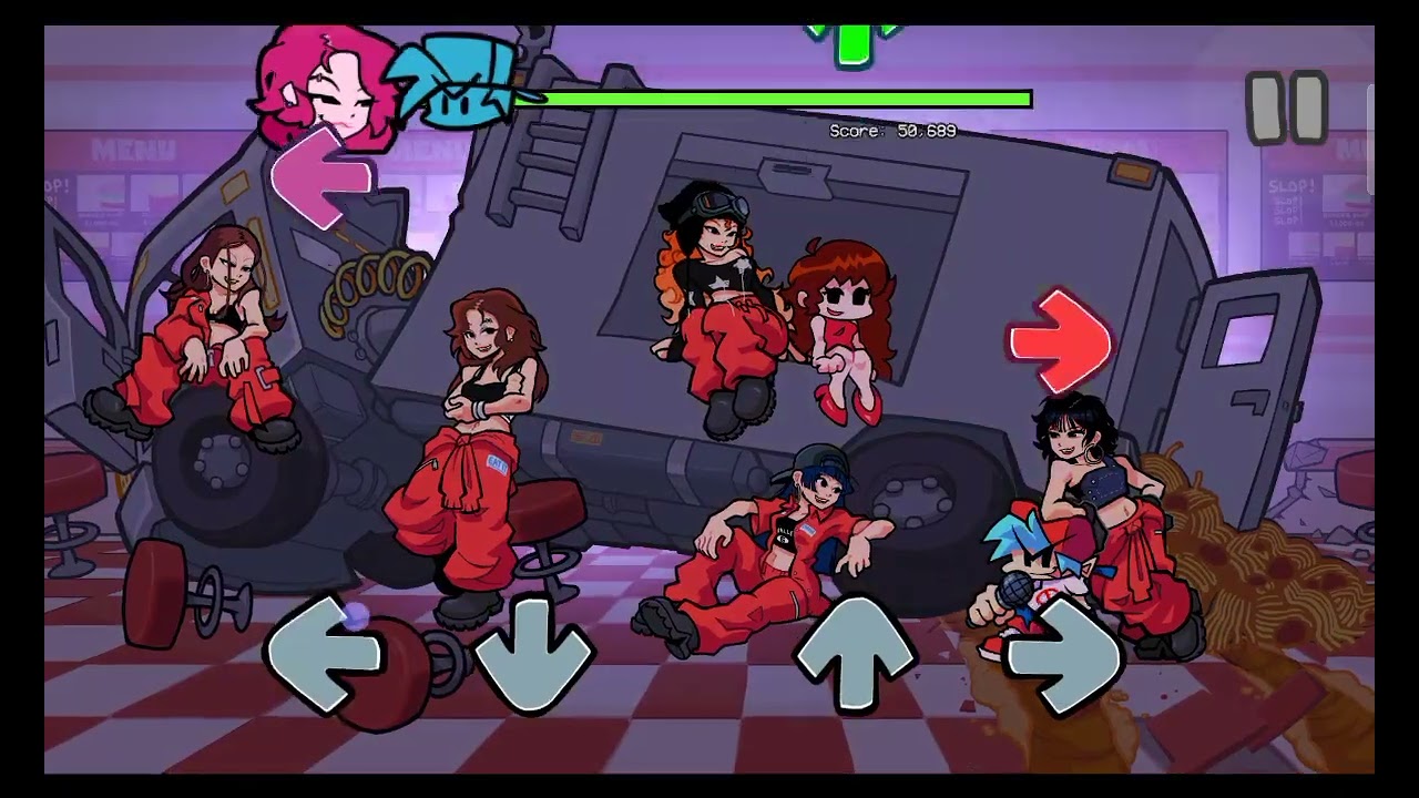 FNF MOBILE