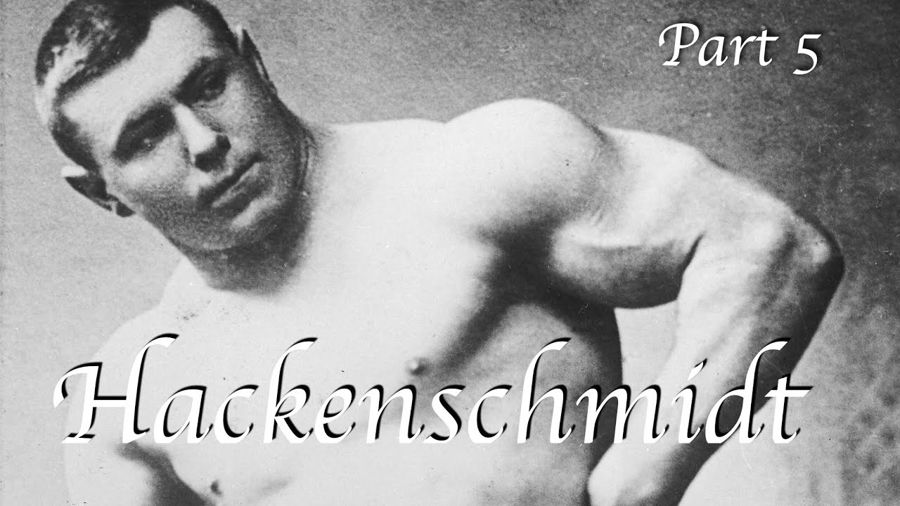 The Life of George Hackenschmidt | Part 5