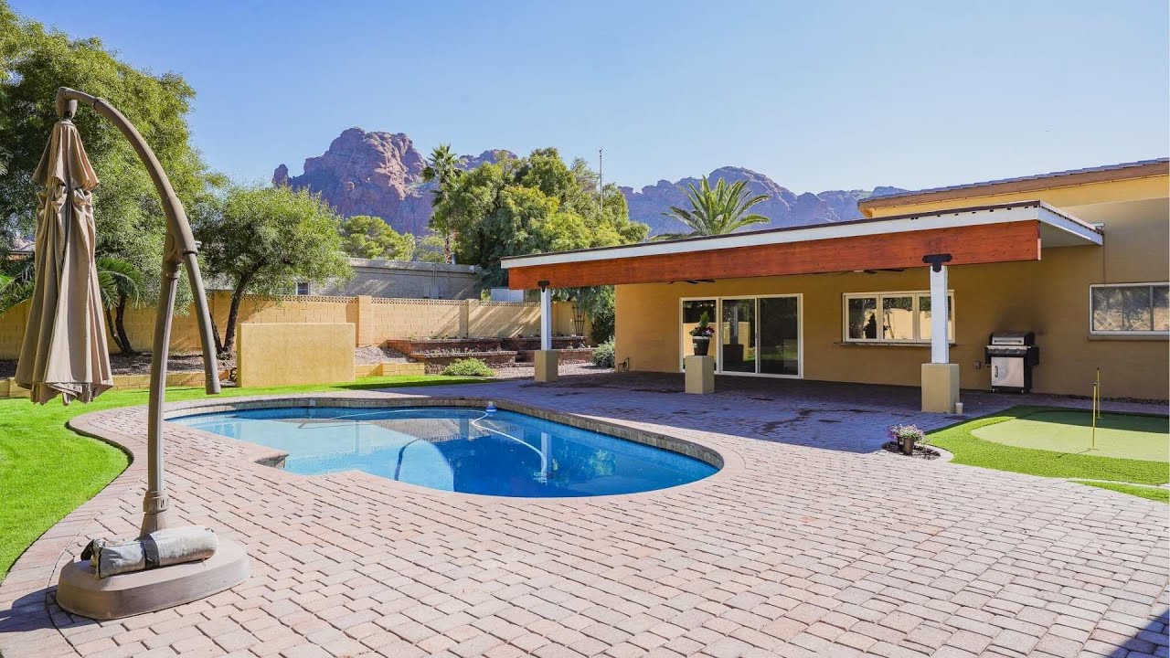 4630 E Palo Verde Drive, Phoenix, AZ 85018