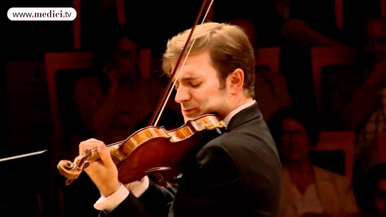Renaud Capuçon - Edouard Lalo - Symphonie espagnole